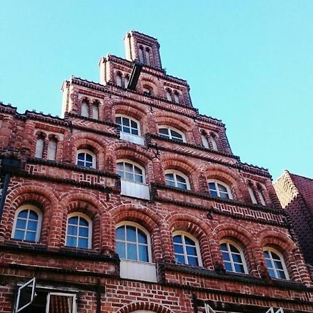 Luneburg Wasserviertel エクステリア 写真