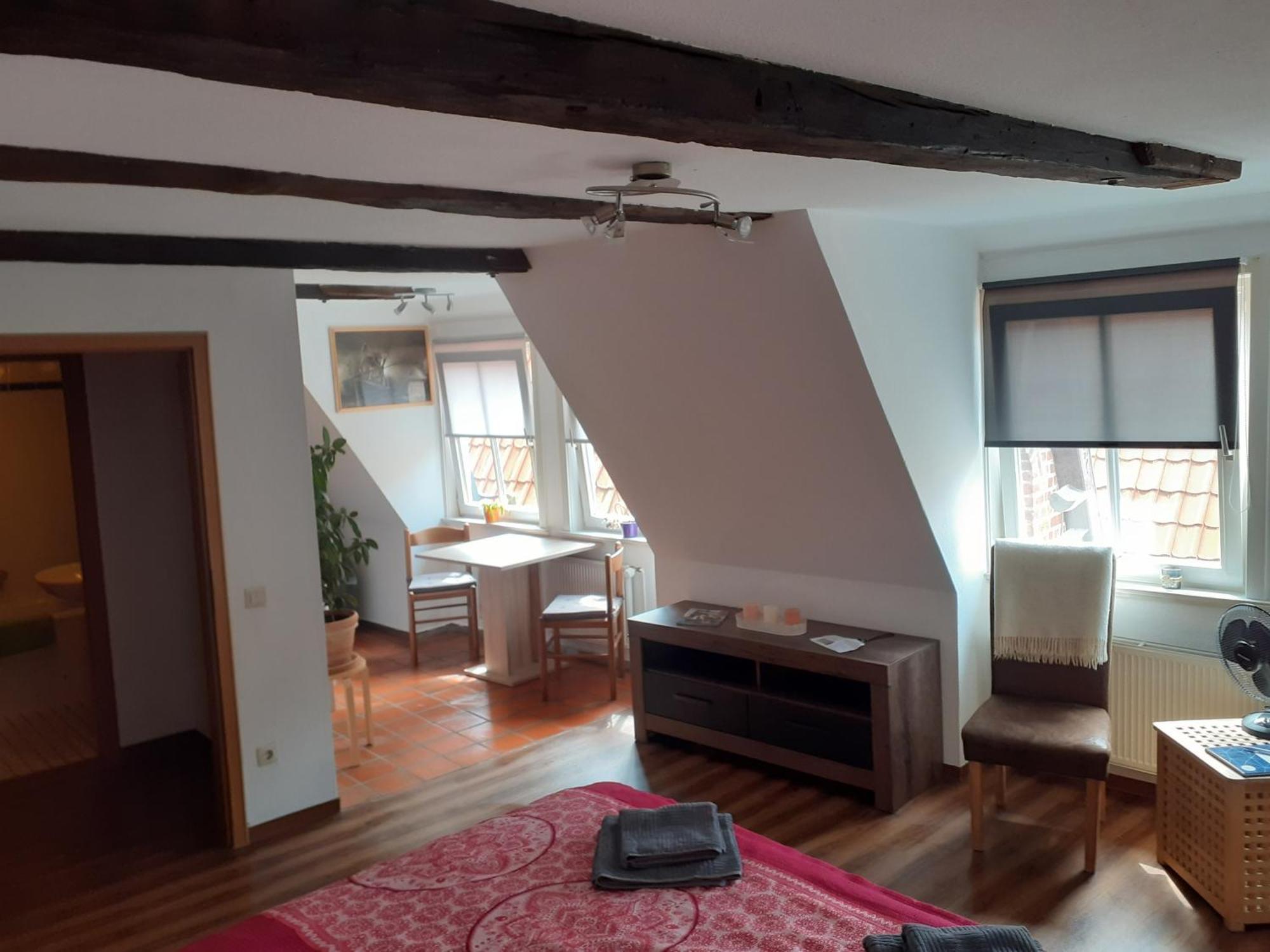 Luneburg Wasserviertel エクステリア 写真