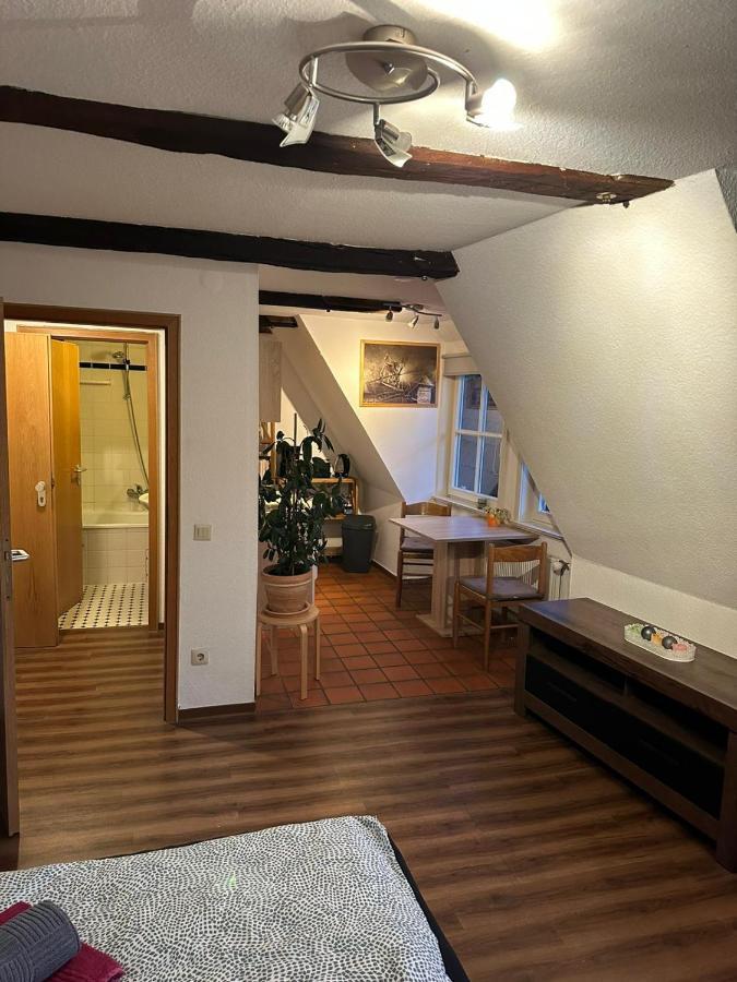 Luneburg Wasserviertel エクステリア 写真