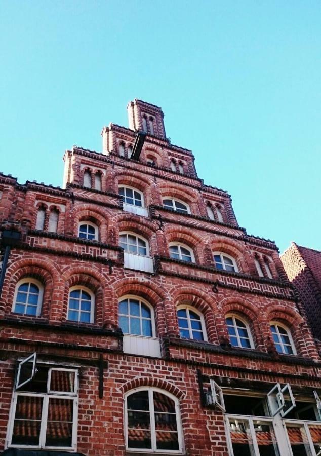 Luneburg Wasserviertel エクステリア 写真
