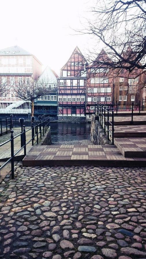 Luneburg Wasserviertel エクステリア 写真